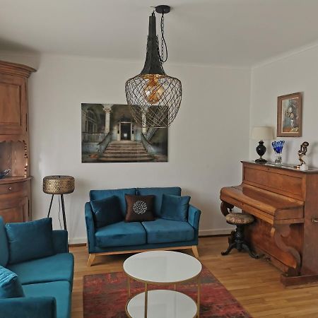 La Maison De Lucie - Grande Maison Ideale En Famille Ou Entre Amis - Jardin - Parking Gratuit Sélestat Zewnętrze zdjęcie