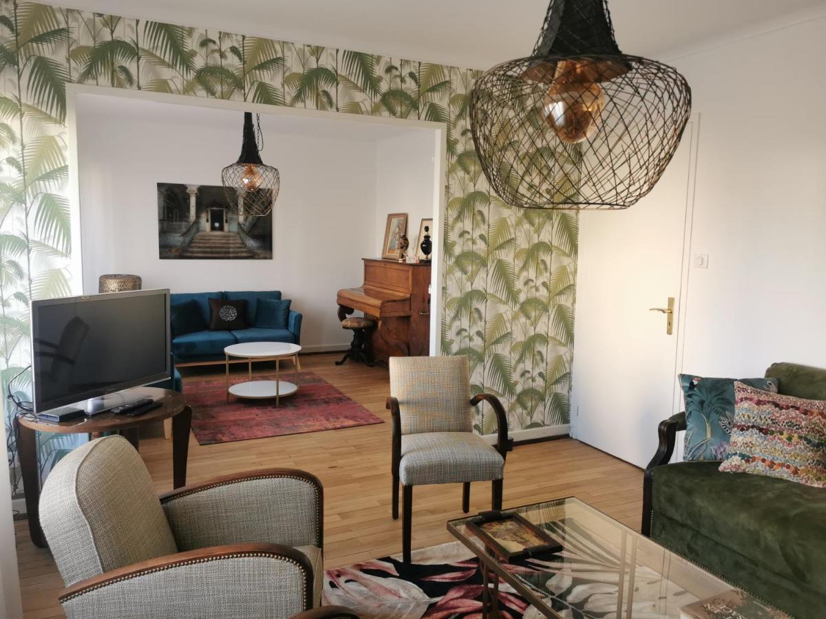 La Maison De Lucie - Grande Maison Ideale En Famille Ou Entre Amis - Jardin - Parking Gratuit Sélestat Zewnętrze zdjęcie