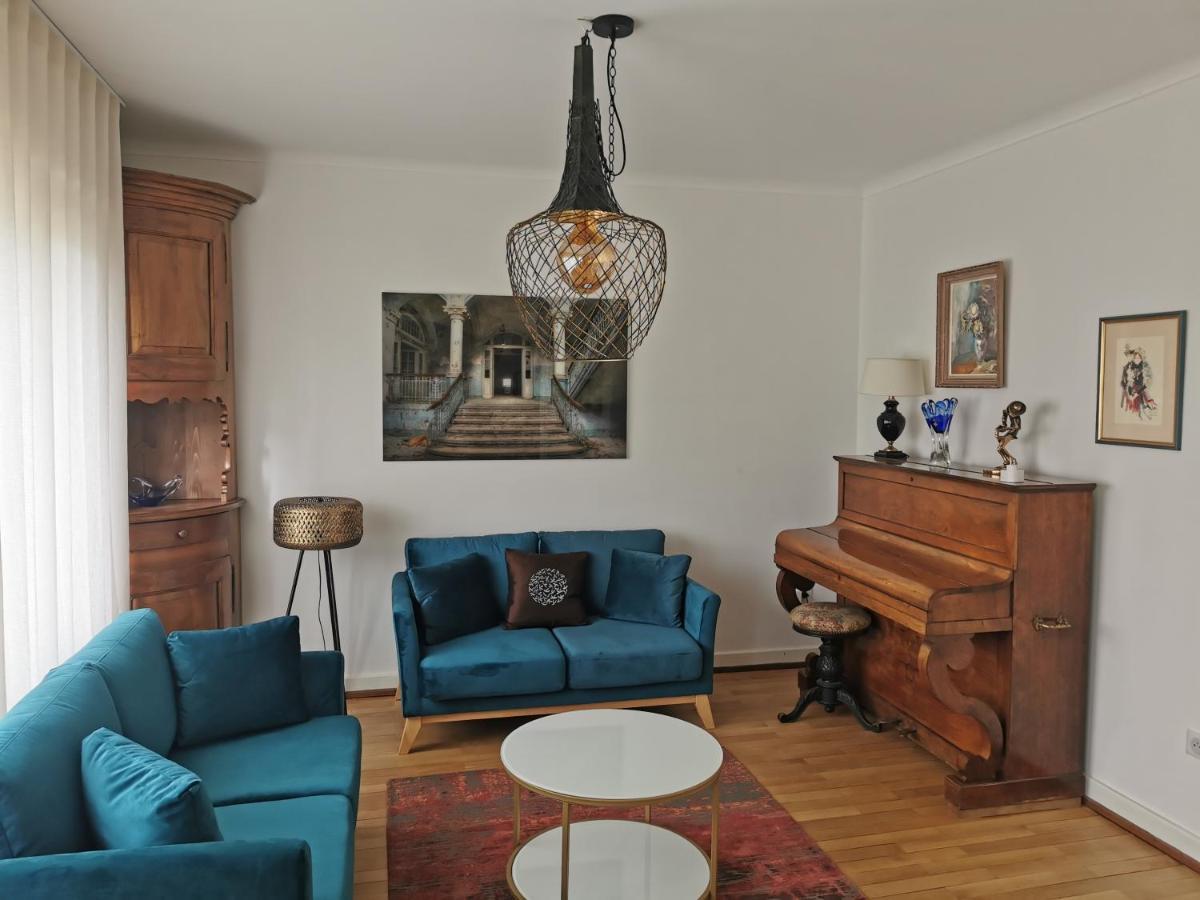 La Maison De Lucie - Grande Maison Ideale En Famille Ou Entre Amis - Jardin - Parking Gratuit Sélestat Zewnętrze zdjęcie
