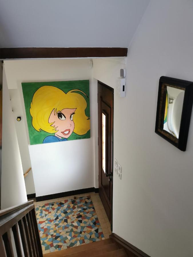 La Maison De Lucie - Grande Maison Ideale En Famille Ou Entre Amis - Jardin - Parking Gratuit Sélestat Zewnętrze zdjęcie