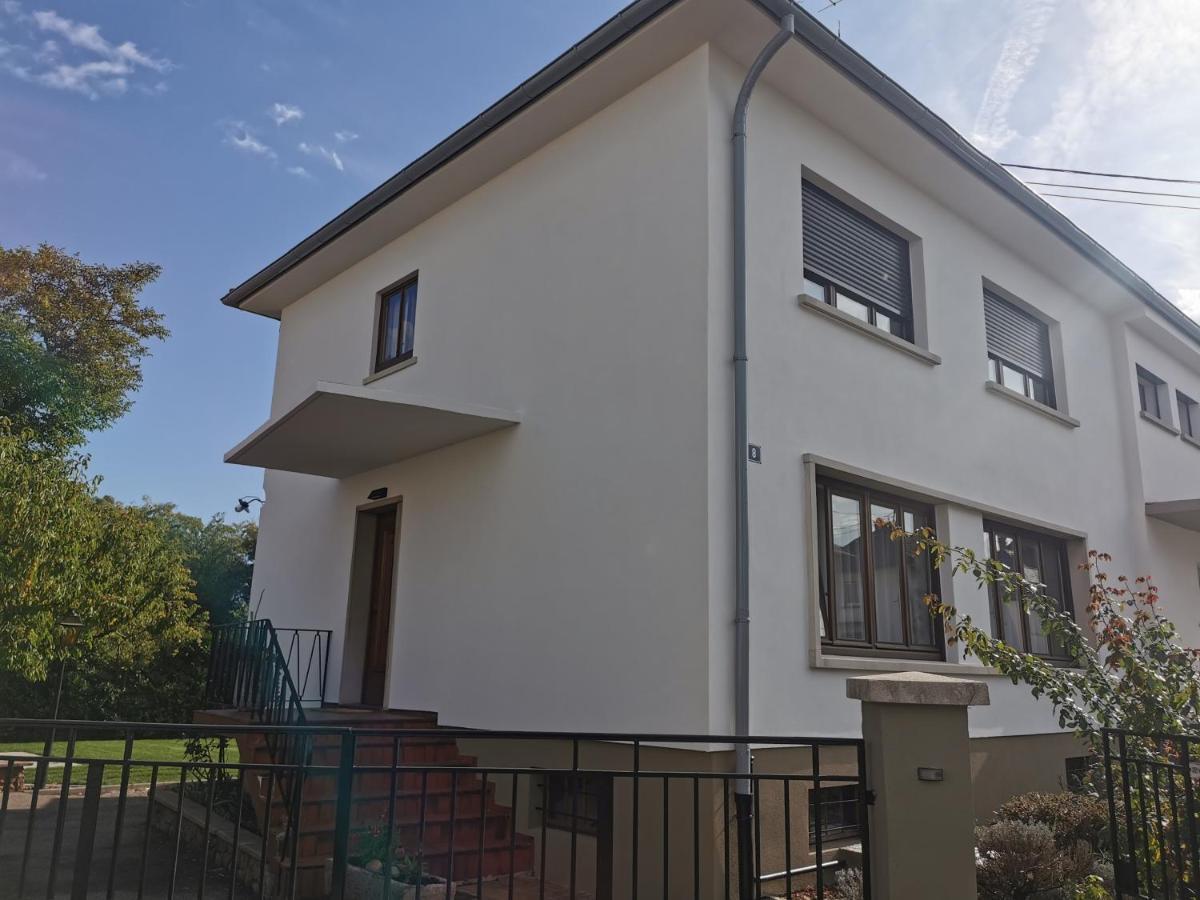 La Maison De Lucie - Grande Maison Ideale En Famille Ou Entre Amis - Jardin - Parking Gratuit Sélestat Zewnętrze zdjęcie