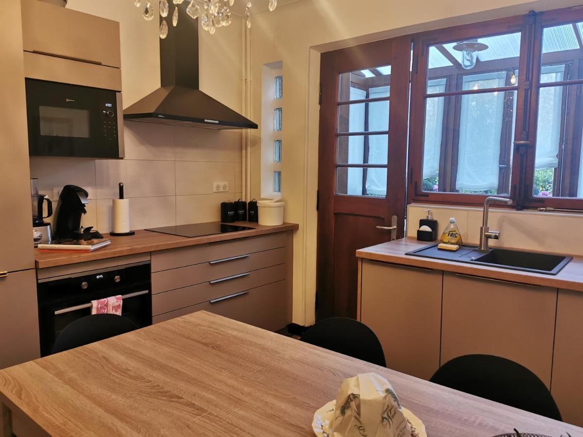 La Maison De Lucie - Grande Maison Ideale En Famille Ou Entre Amis - Jardin - Parking Gratuit Sélestat Zewnętrze zdjęcie